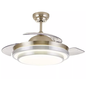 Luminária do ventilador de teto LED CRI&gt; 80 com ROHS CE 50.000H LifeSpan